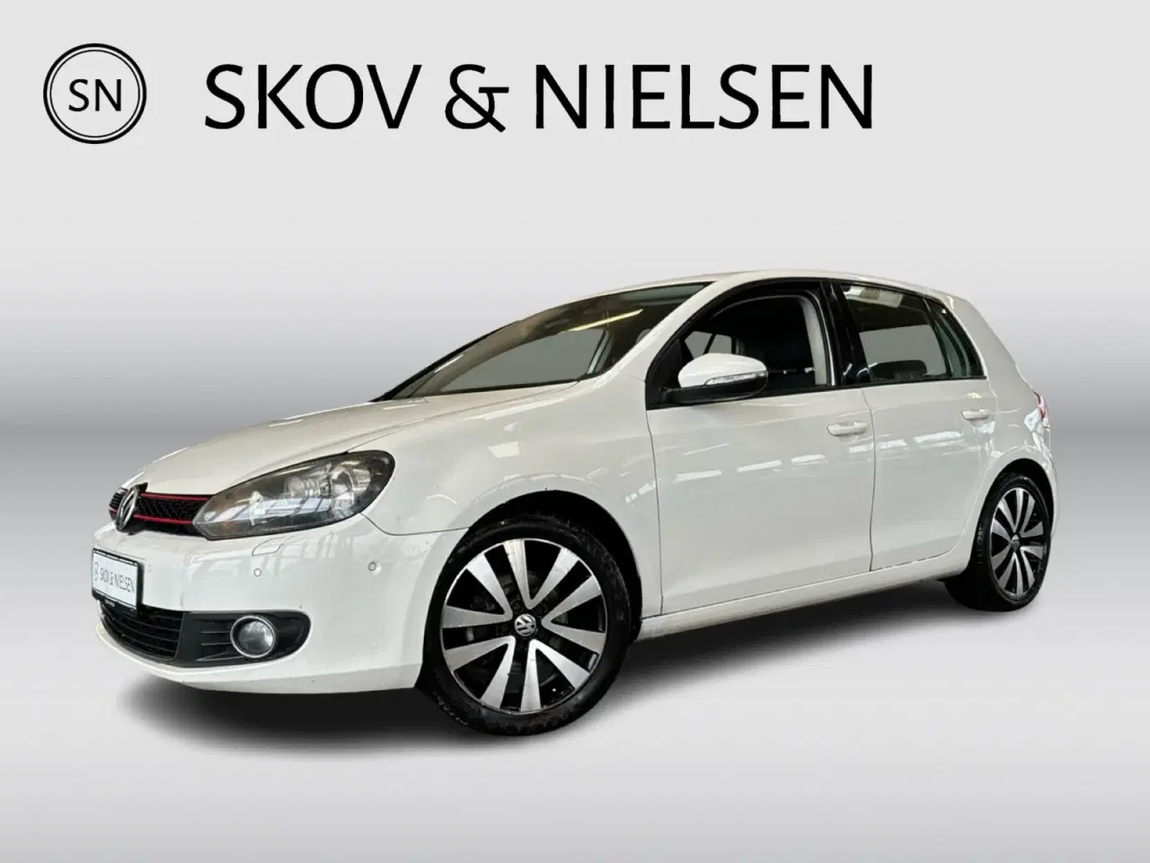 Billede 1 - VW Golf VI 2,0 TDi 140 Comfortline DSG