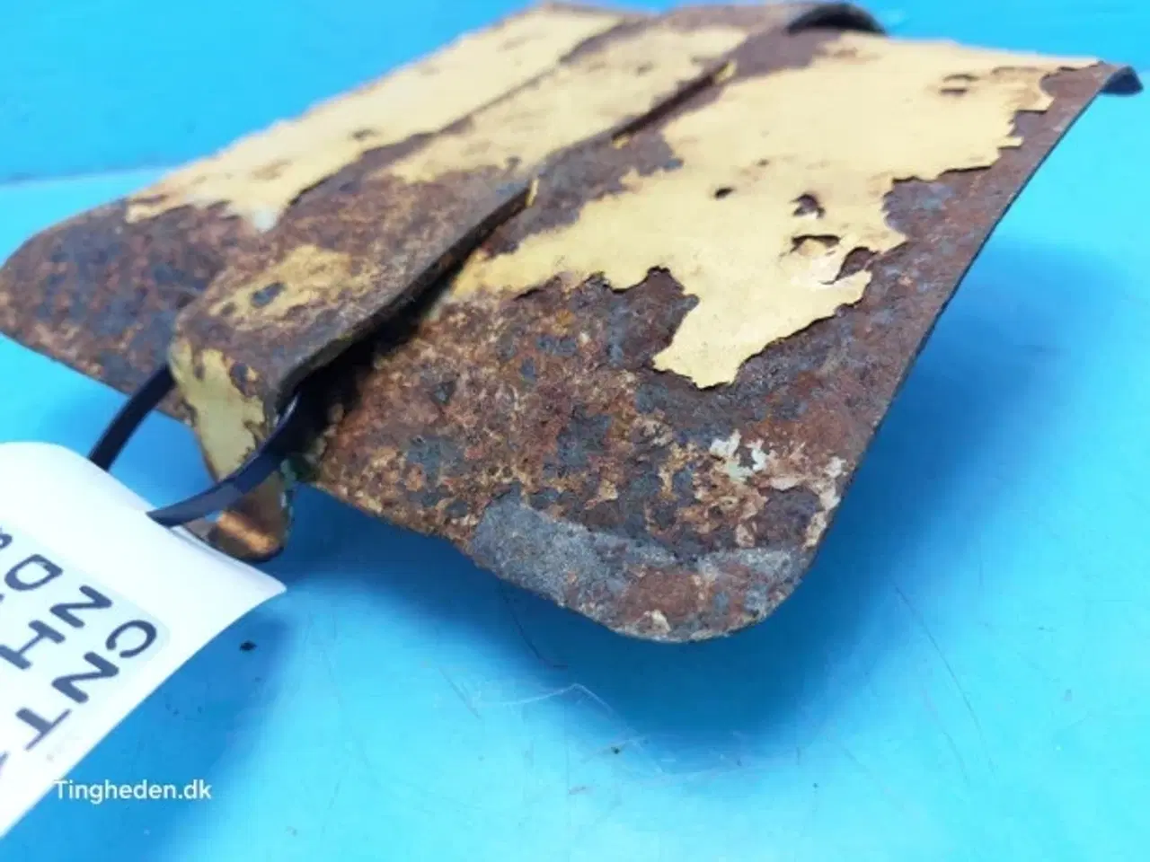 Billede 6 - New Holland FX60 Dæksel 84037329