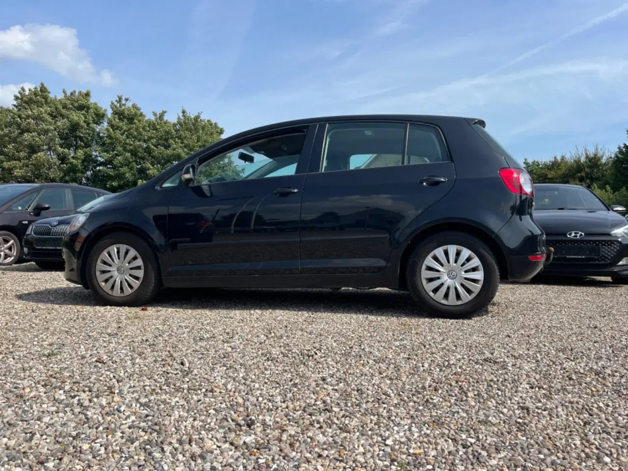 Billede 4 - VW Golf Plus 1,6 TDi 105 Comfortline BM