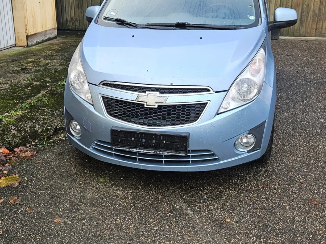 Billede 1 - chevrolet spark