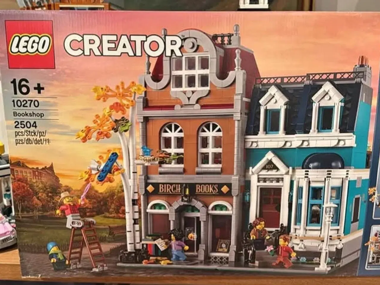 Billede 2 - U åbnet lego