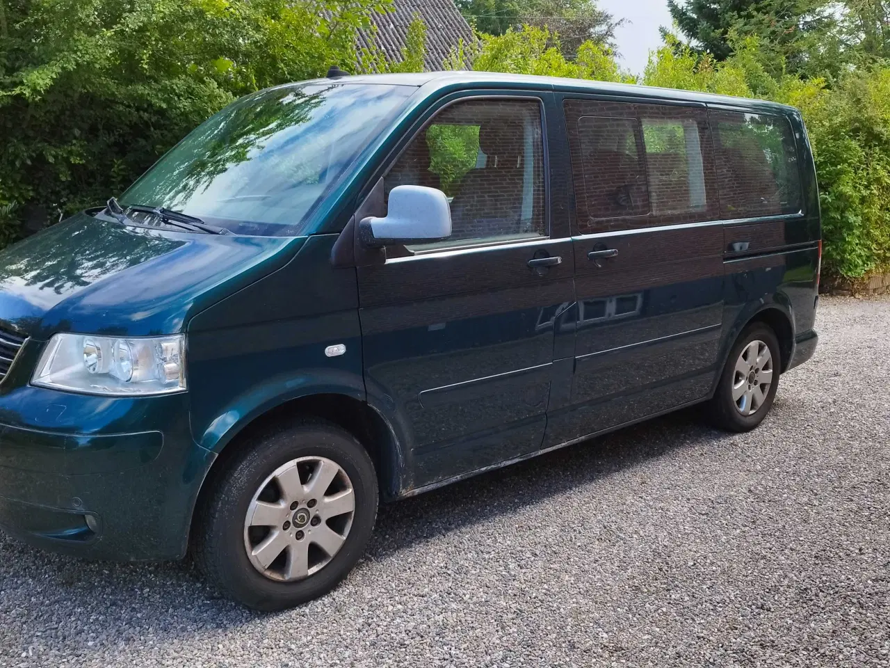Billede 3 - VW T5 Multivan 2.5TDI Highline