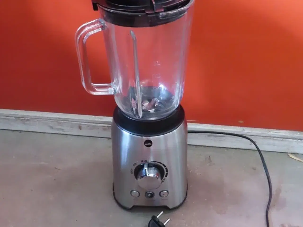 Billede 3 - Blender WILFA