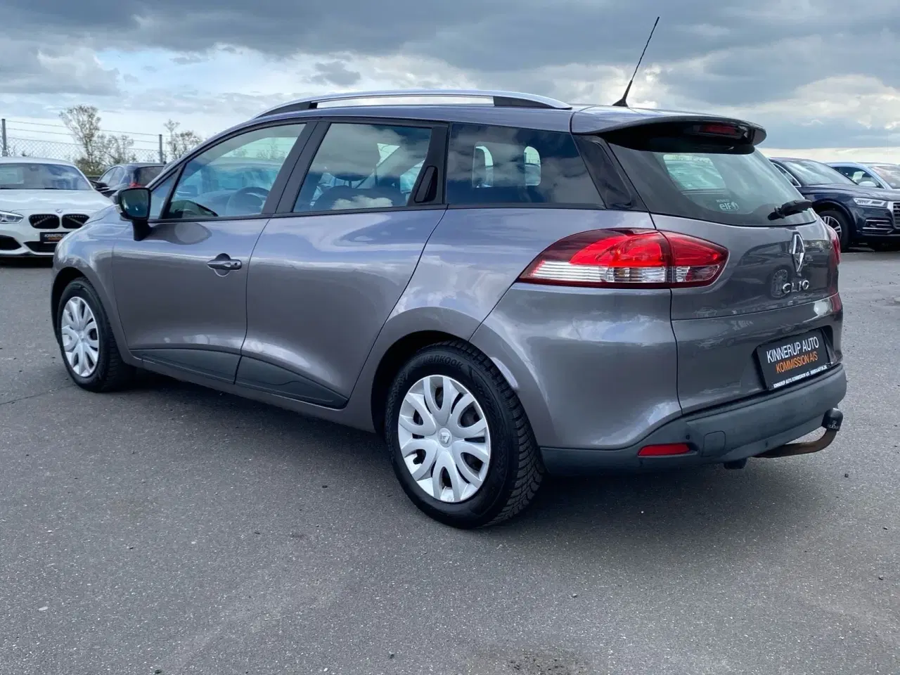 Billede 4 - Renault Clio Sport Tourer 0,9 TCE Expression Energy 90HK Stc