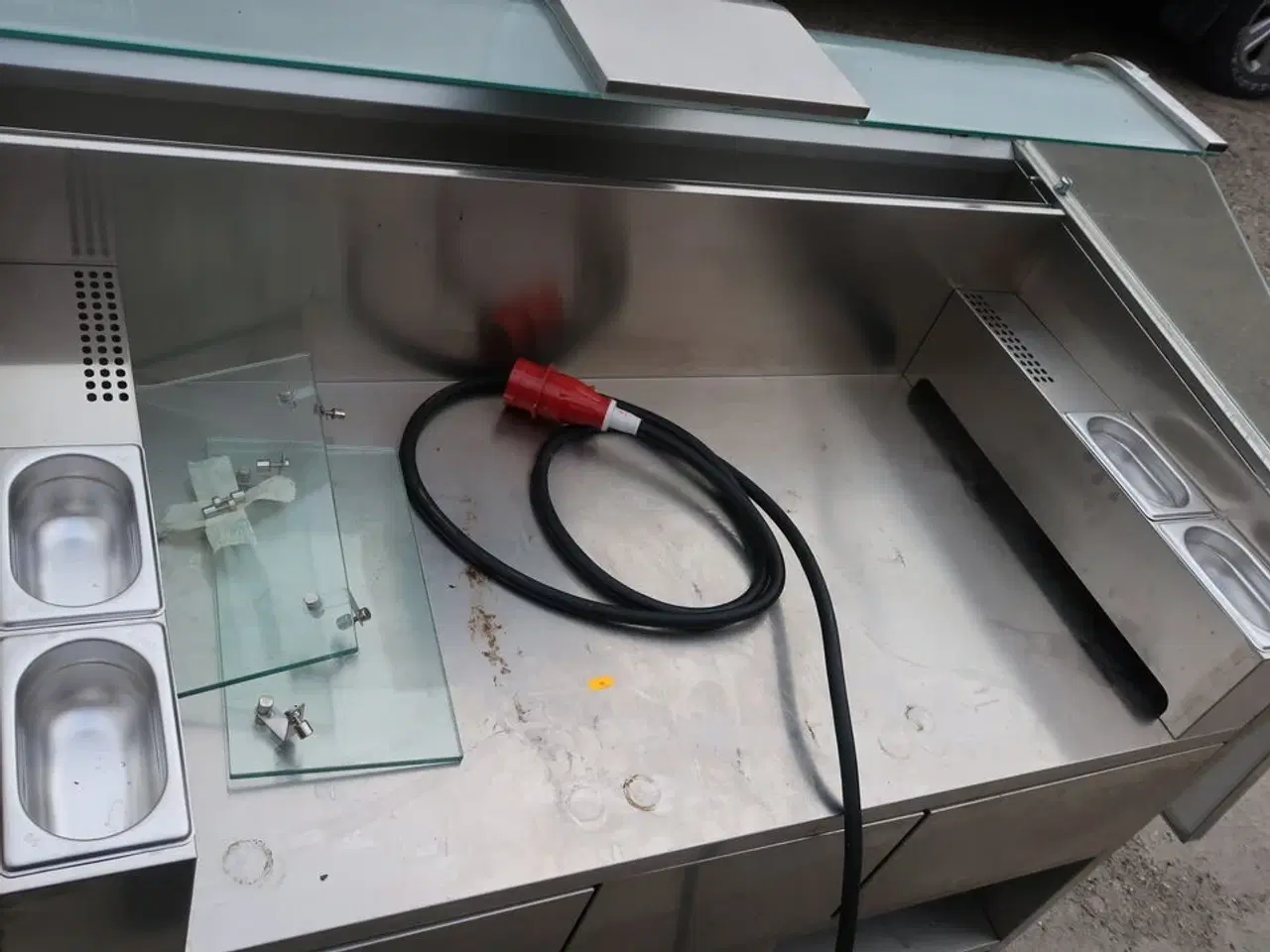 Billede 4 - Mobil arbejdsstation ELEXTROLUX Libro Point