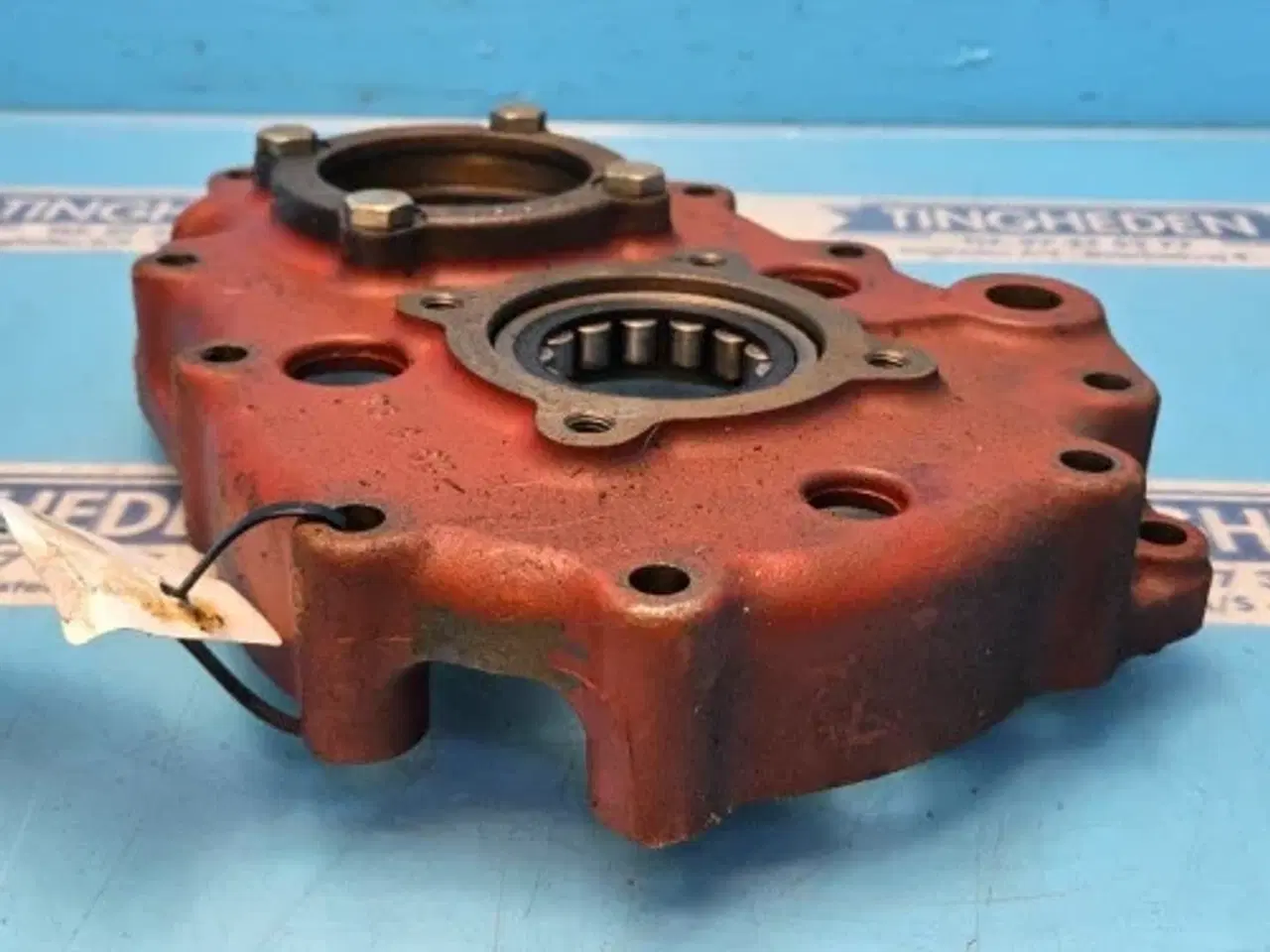 Billede 10 - New Holland 8340 Transmission Dæksel 81869730