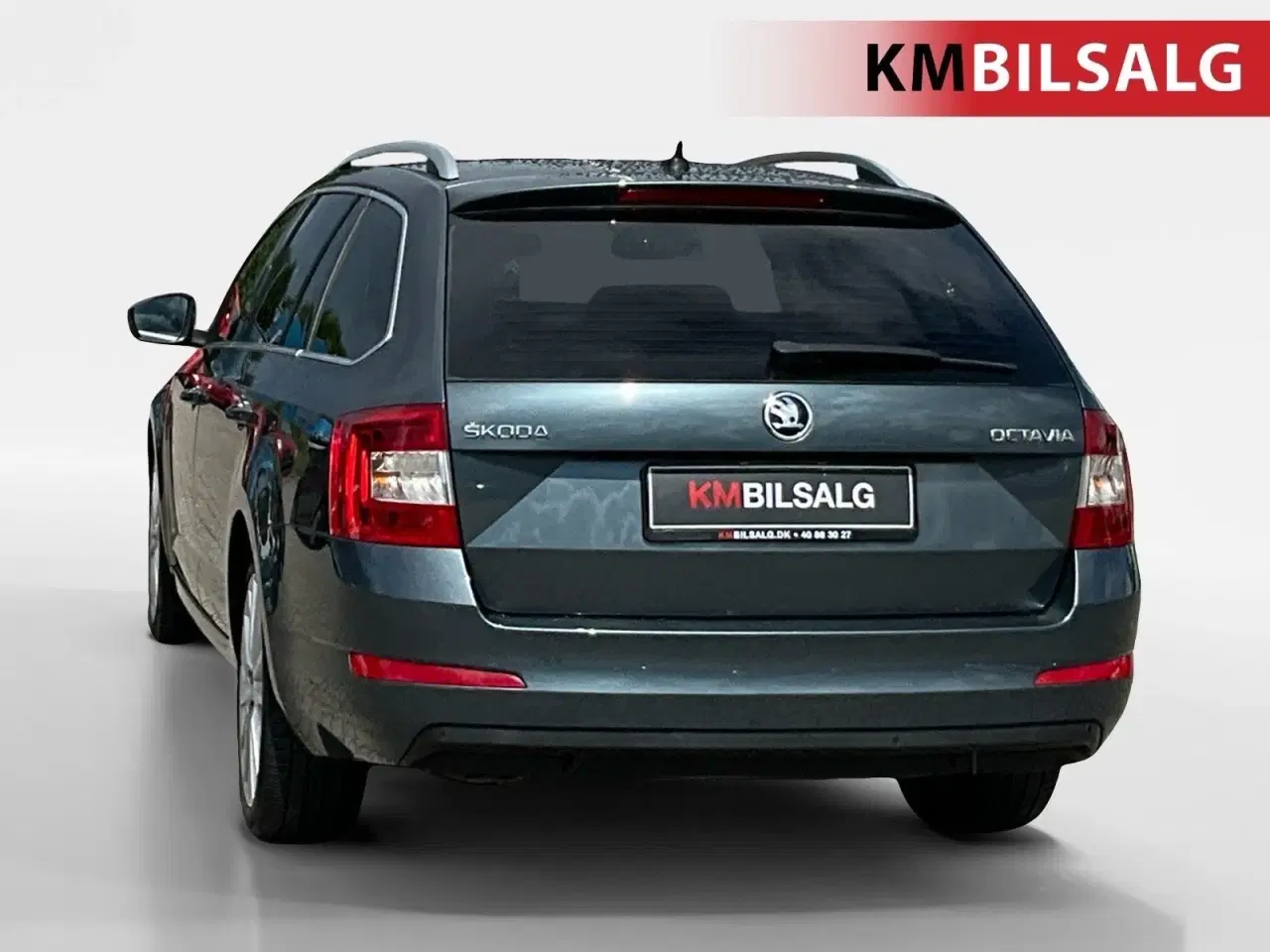 Billede 3 - Skoda Octavia 2,0 TDi 150 Style Combi DSG