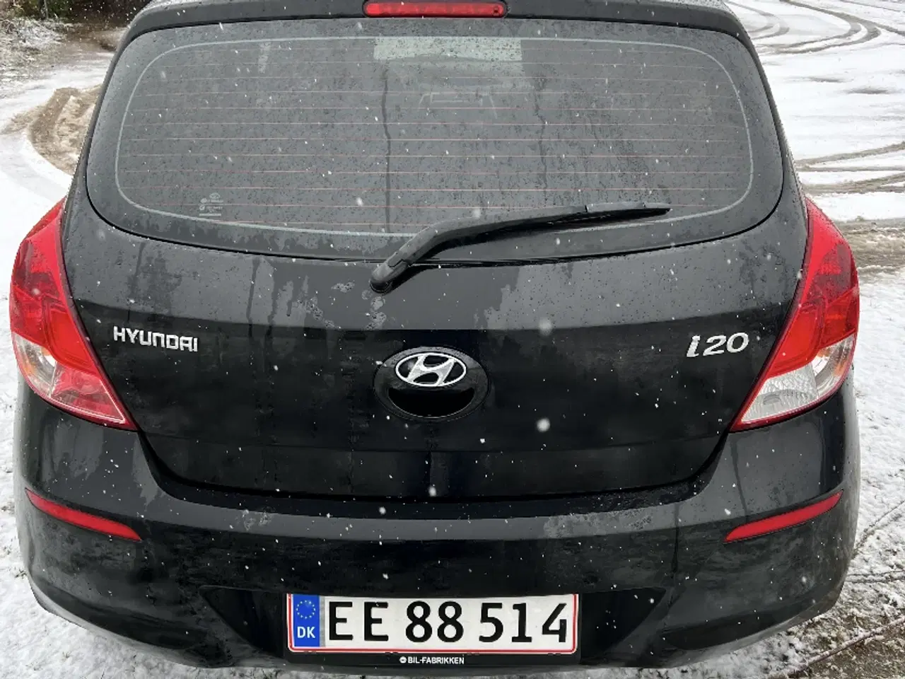 Billede 5 - Nysynet Hyundai i20 fra 2014