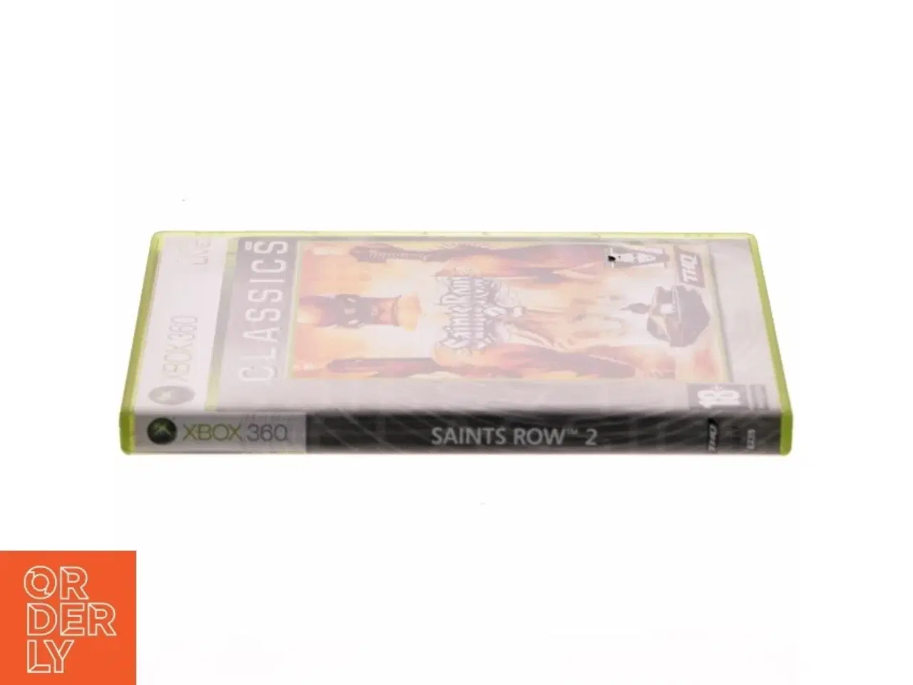 Billede 2 - Saints Row 2 Xbox 360 Spil fra THQ