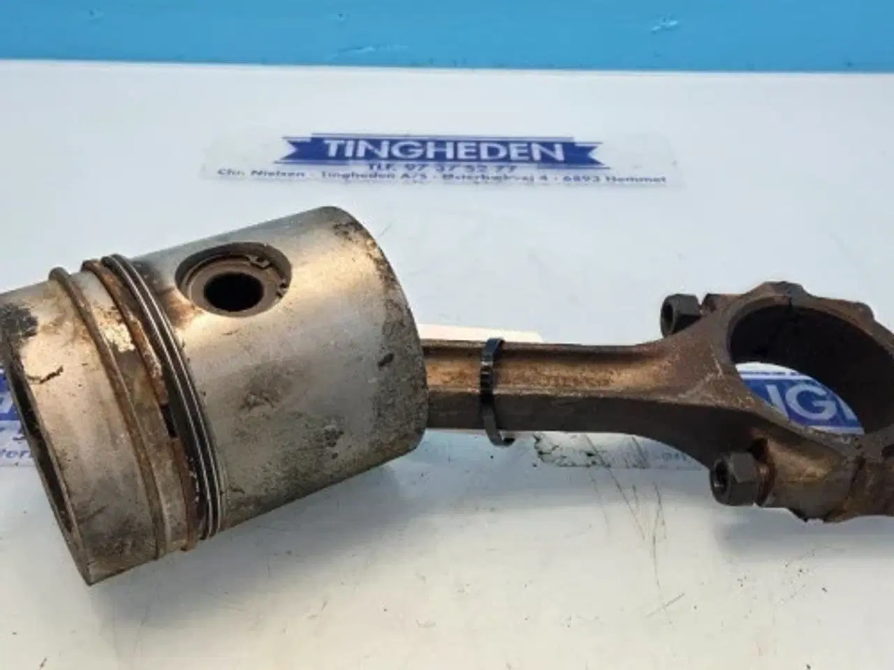 Billede 2 - Perkins 4.248 Stempel 101026