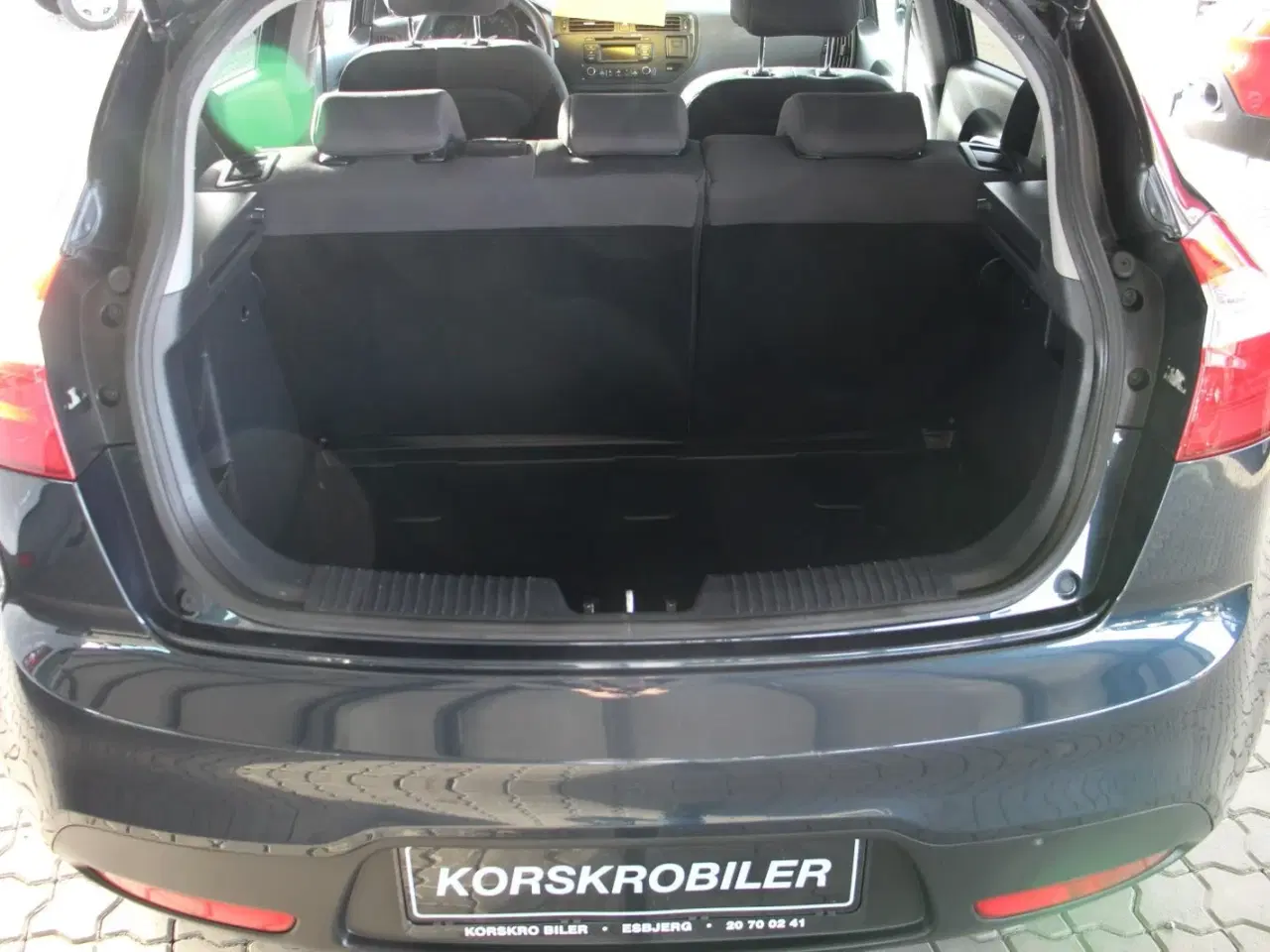 Billede 10 - Kia Rio 1,2 CVVT Collect