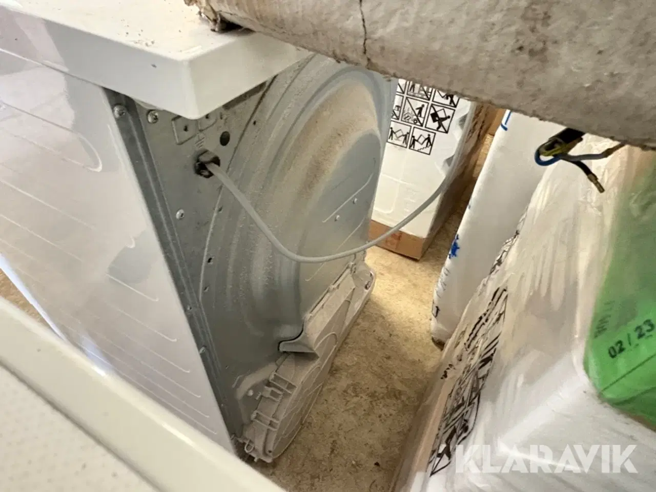 Billede 4 - Tørretumbler Electrolux EDH3284PDW