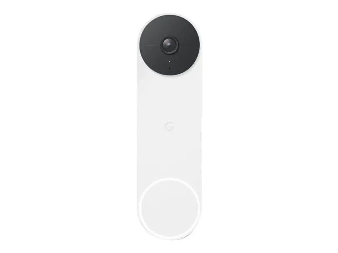 Billede 6 - Videodørklokke Google Nest – trådløs, sne (hvid)