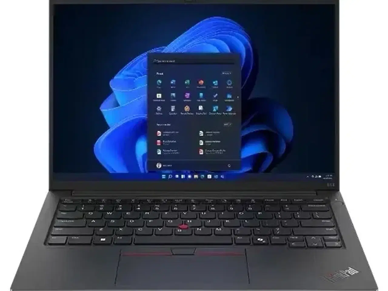 Billede 1 - NY ThinkPad E14 AMD G6 inklusive Lenovo BT Mus