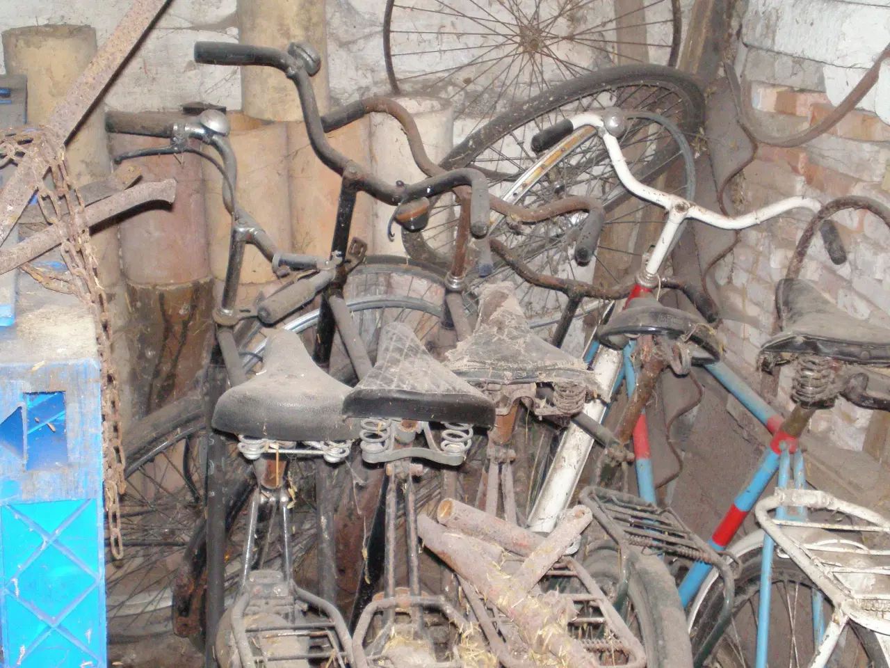 Billede 1 - cykler