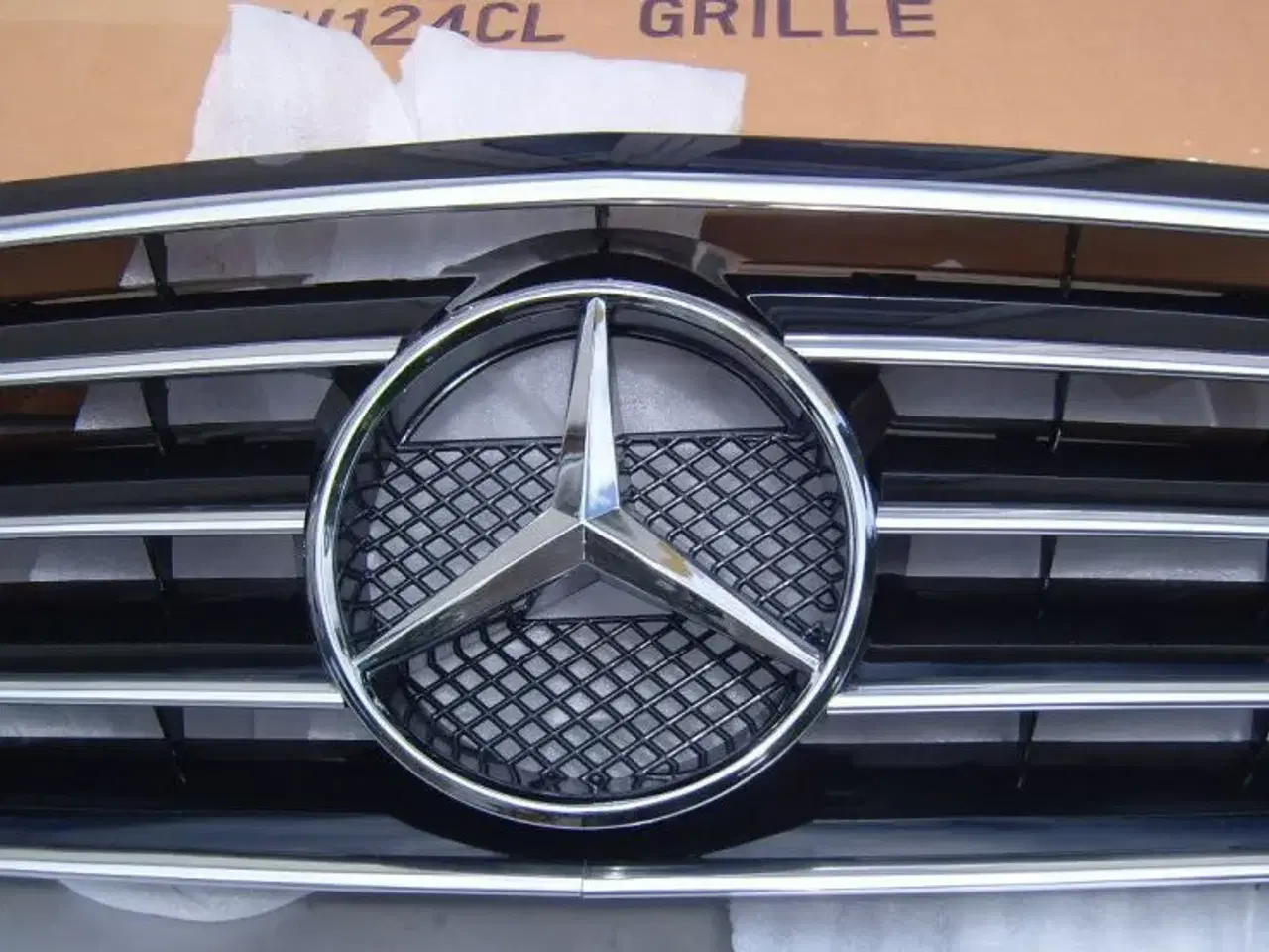 Billede 1 - Mercedes-Benz w124 årg. 85-92