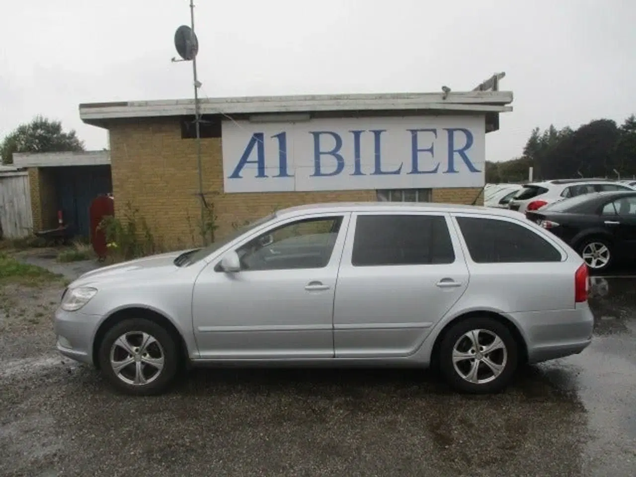Billede 1 - Skoda Octavia 1,2 TSi 105 Ambiente Combi