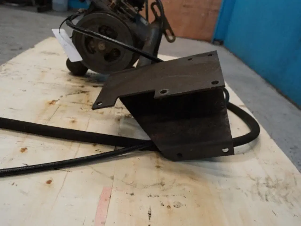 Billede 8 - Claas Lexion 550 Hydraulikpumpe 0401761