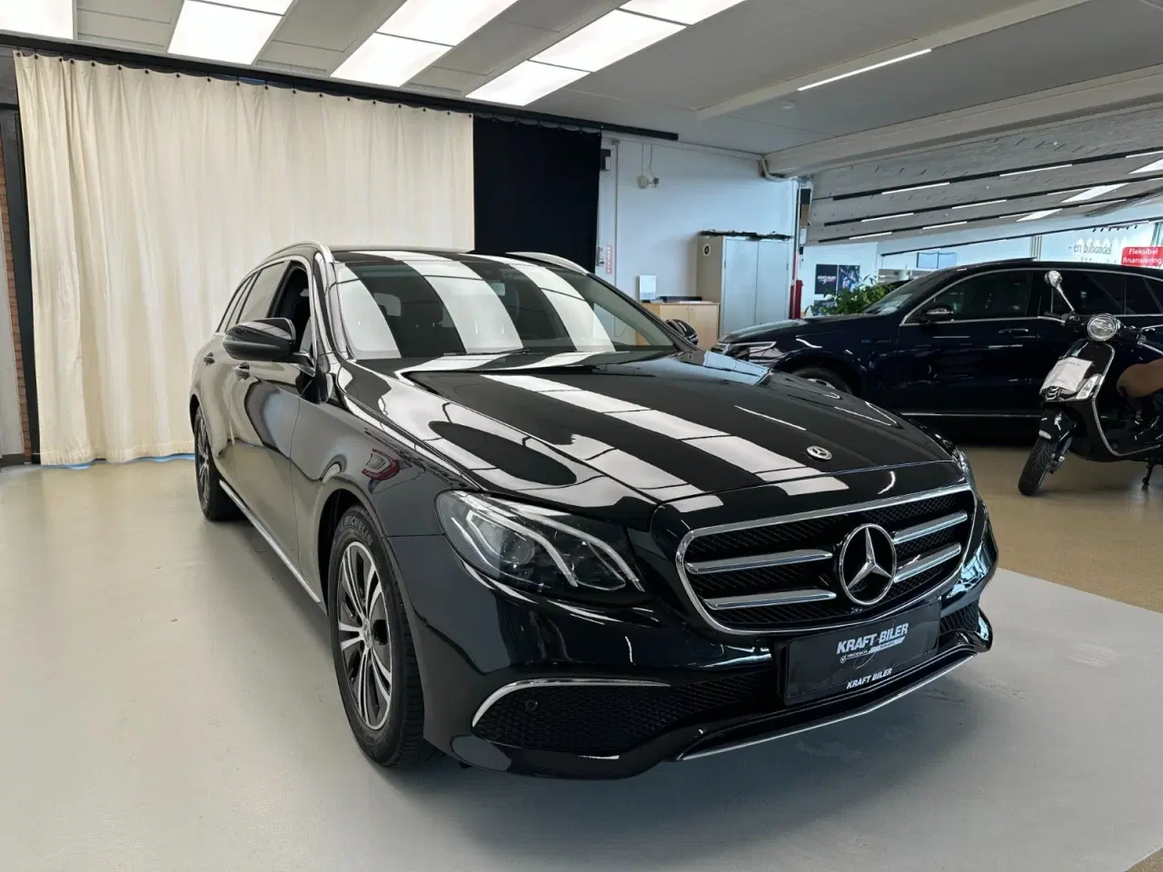 Billede 5 - Mercedes E220 d 2,0 aut.