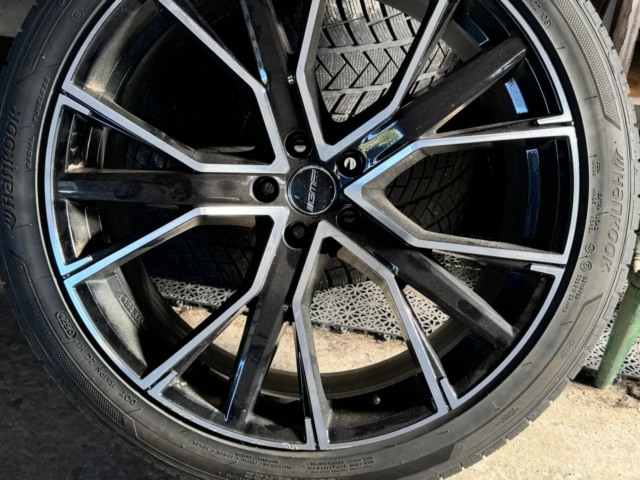 Billede 1 - 22” Audi e-tron GMP 