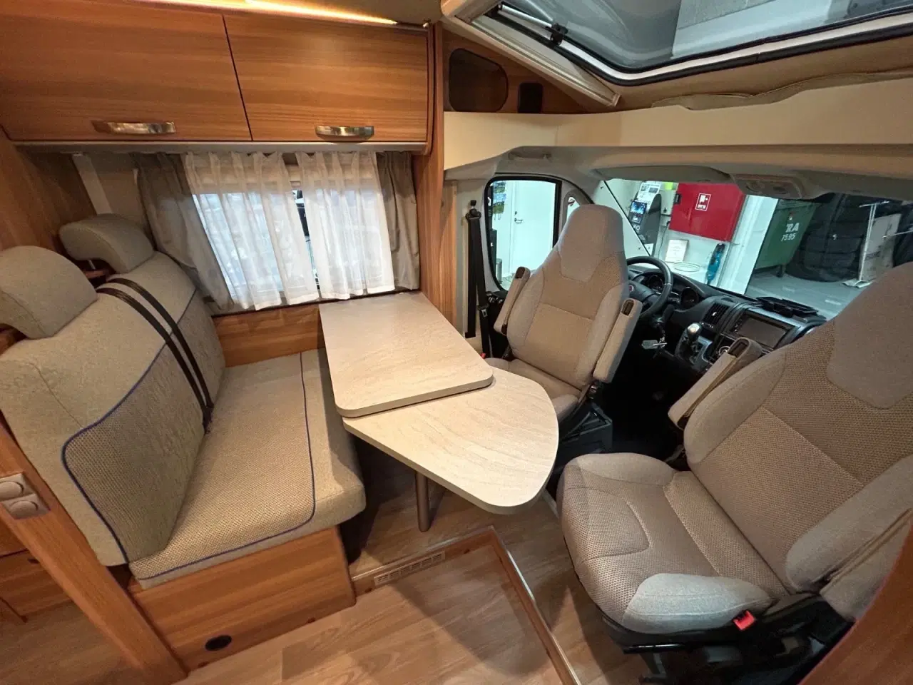 Billede 10 - Fiat Weinsberg 2,3 CaraLoft 600 MF aut.