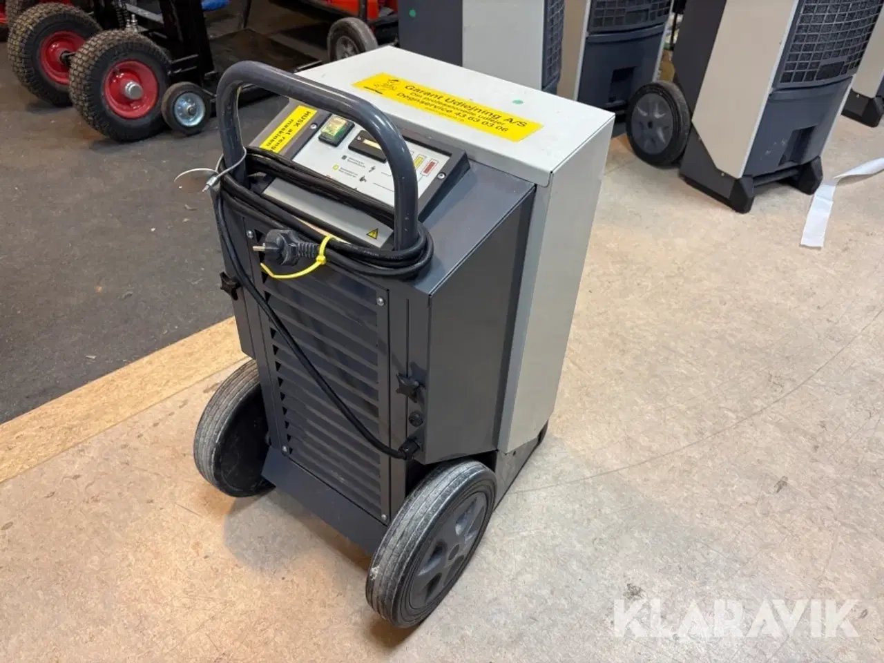 Billede 3 - Affugter Dantherm CDT 30