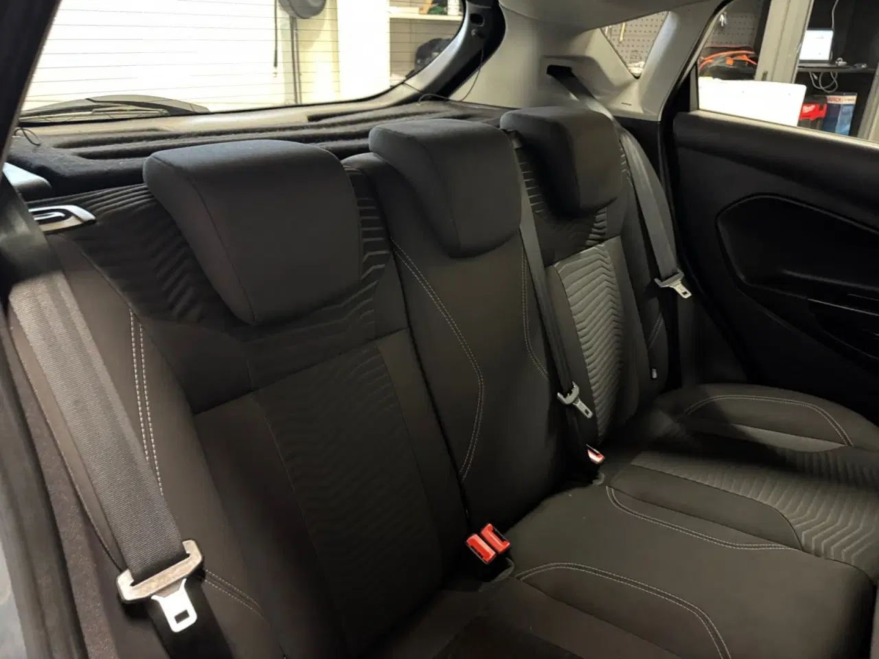 Billede 15 - Ford Fiesta 1,0 SCTi 100 Titanium