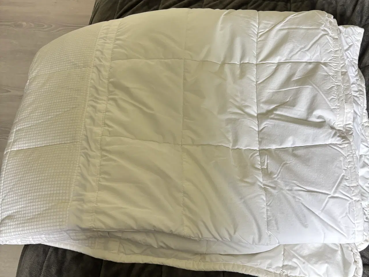 Billede 2 - Kugledyne 140x200 cm 7 kg.