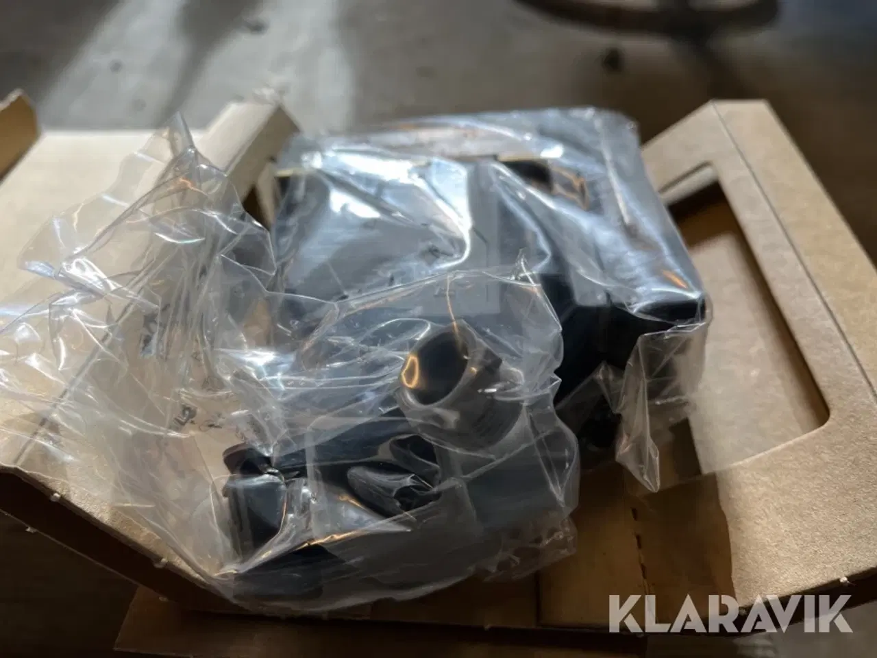 Billede 9 - Hydraulik ventil og joystick Danfoss Sauer