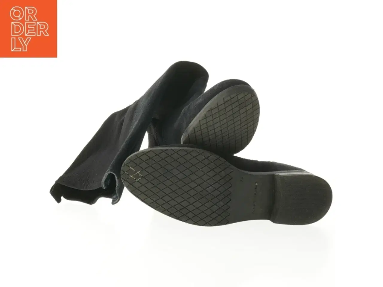 Billede 4 - Støvler i størrelse 38 fra Tommy Hilfiger (str. 38 )