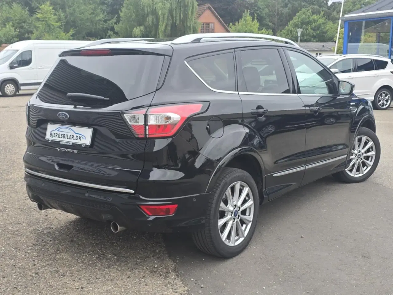 Billede 4 - Ford Kuga 2,0 TDCi 180 Vignale aut. AWD