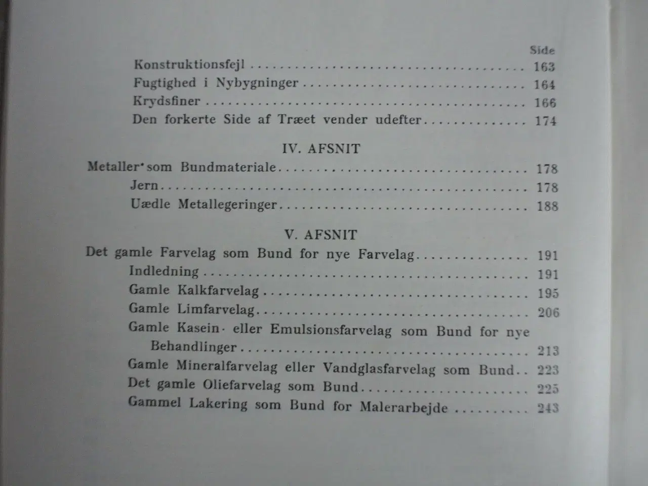 Billede 3 - bunden og dens behandling, af guido hengst, emne: 