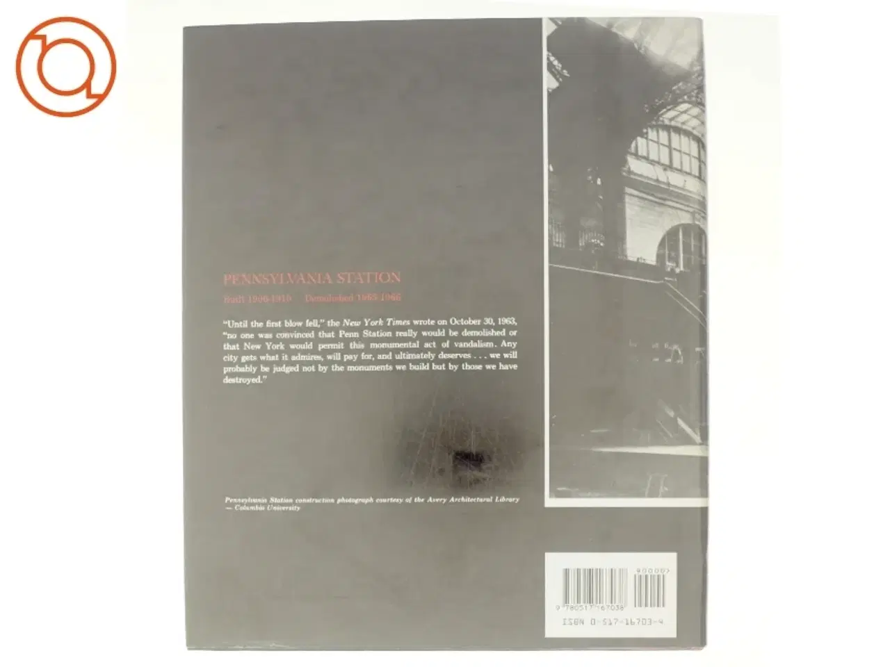 Billede 3 - Lost New York af Nathan Silver (Bog)
