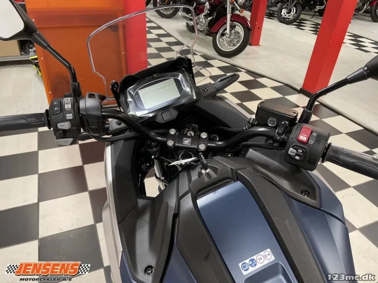 Billede 6 - Honda NC 750 XD