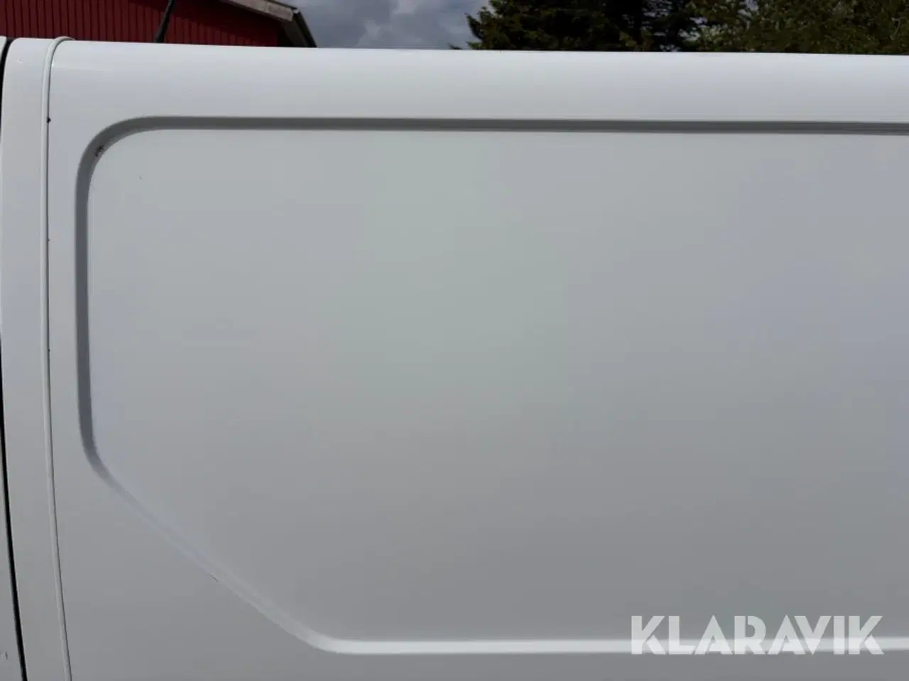 Billede 10 - Varevogn Renault Trafic T29 L1H1 2.0 DCI 115