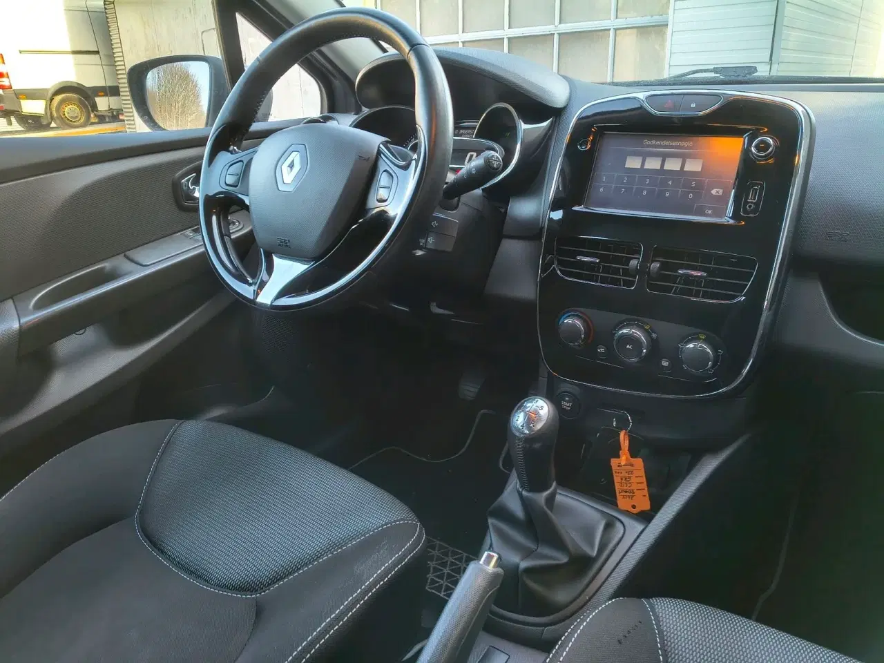 Billede 7 - Renault Clio Sport Tourer 0,9 TCE Expression Energy 90HK Stc