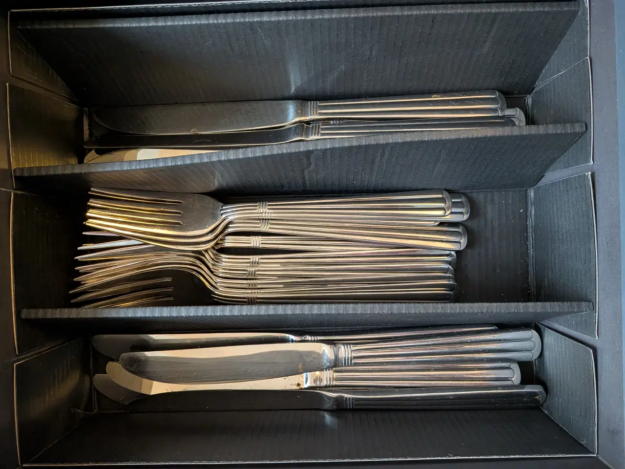 Billede 4 - Wallace "Brooklyn" bestik – 21 dele