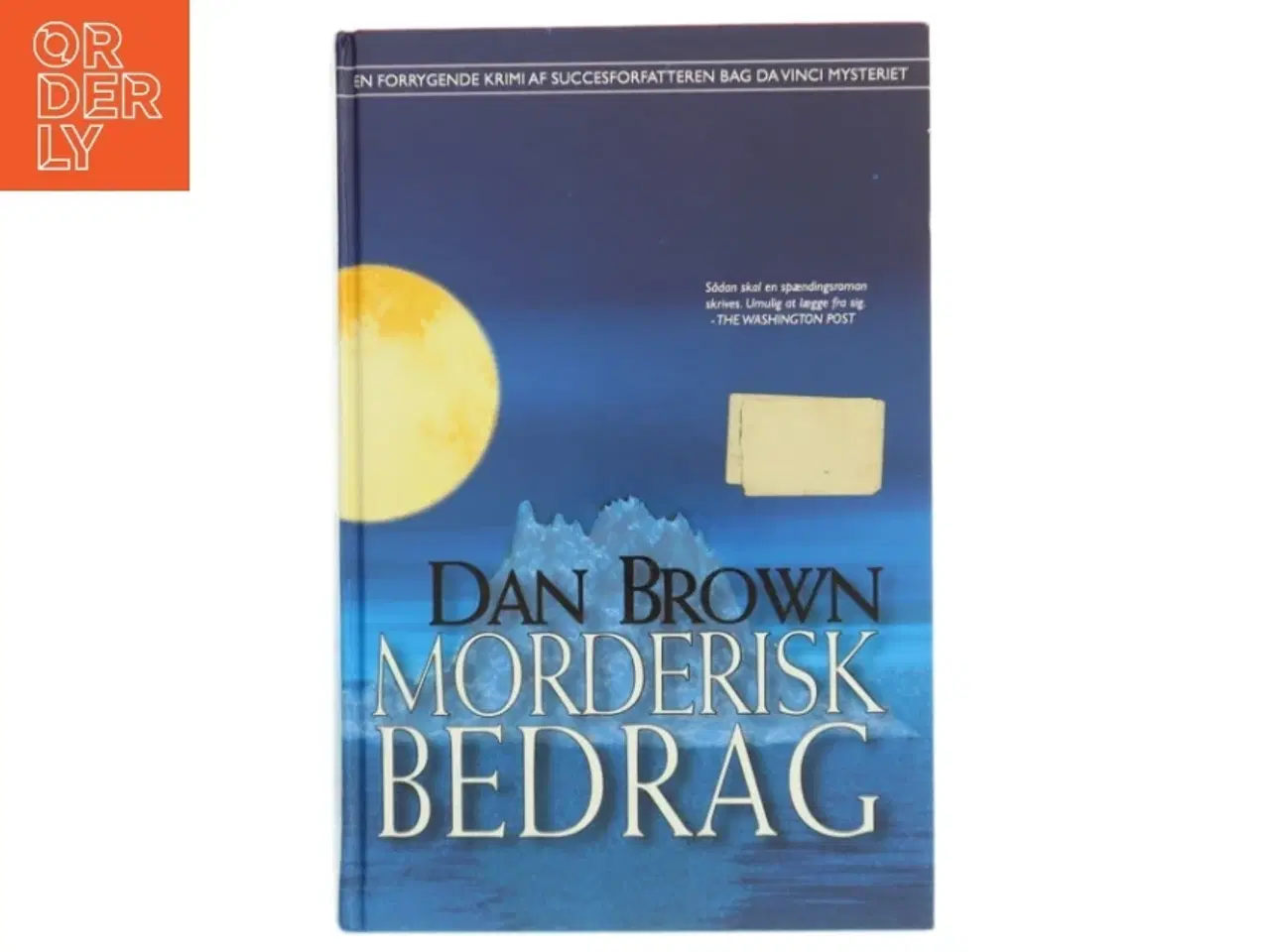 Billede 1 - Morderisk bedrag af Dan Brown (Bog)