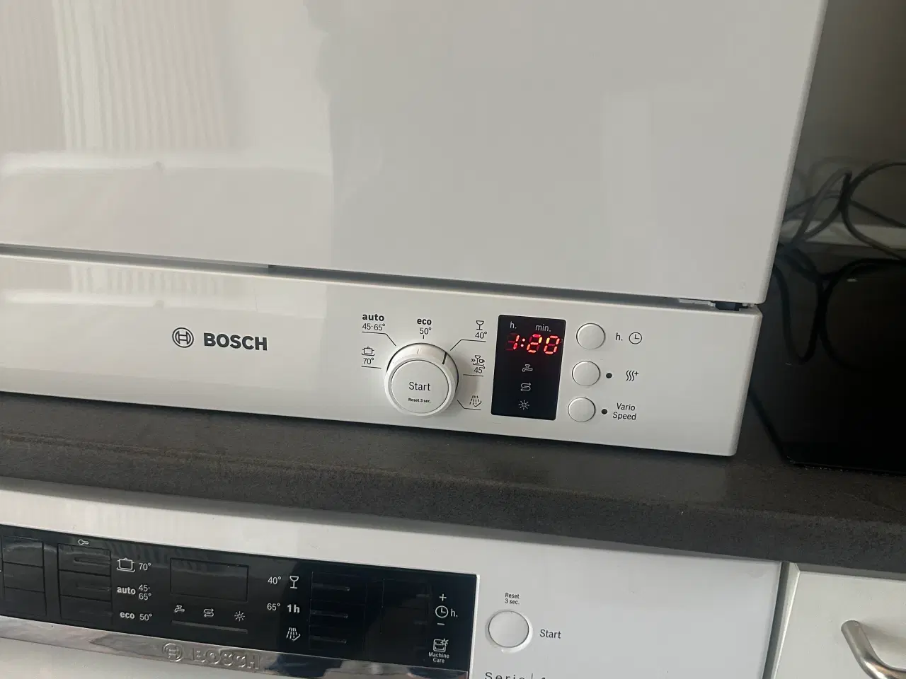 Billede 4 - Bordopvaskemaskine