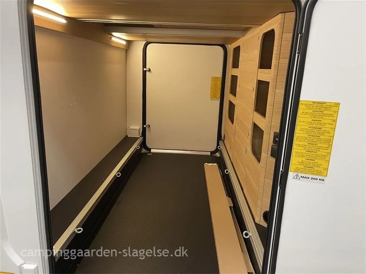 Billede 2 - 2023 - Adria Coral AXESS 650 SL   VOGNEN ER PÅ LAGER - NEDSAT KR 58100,-