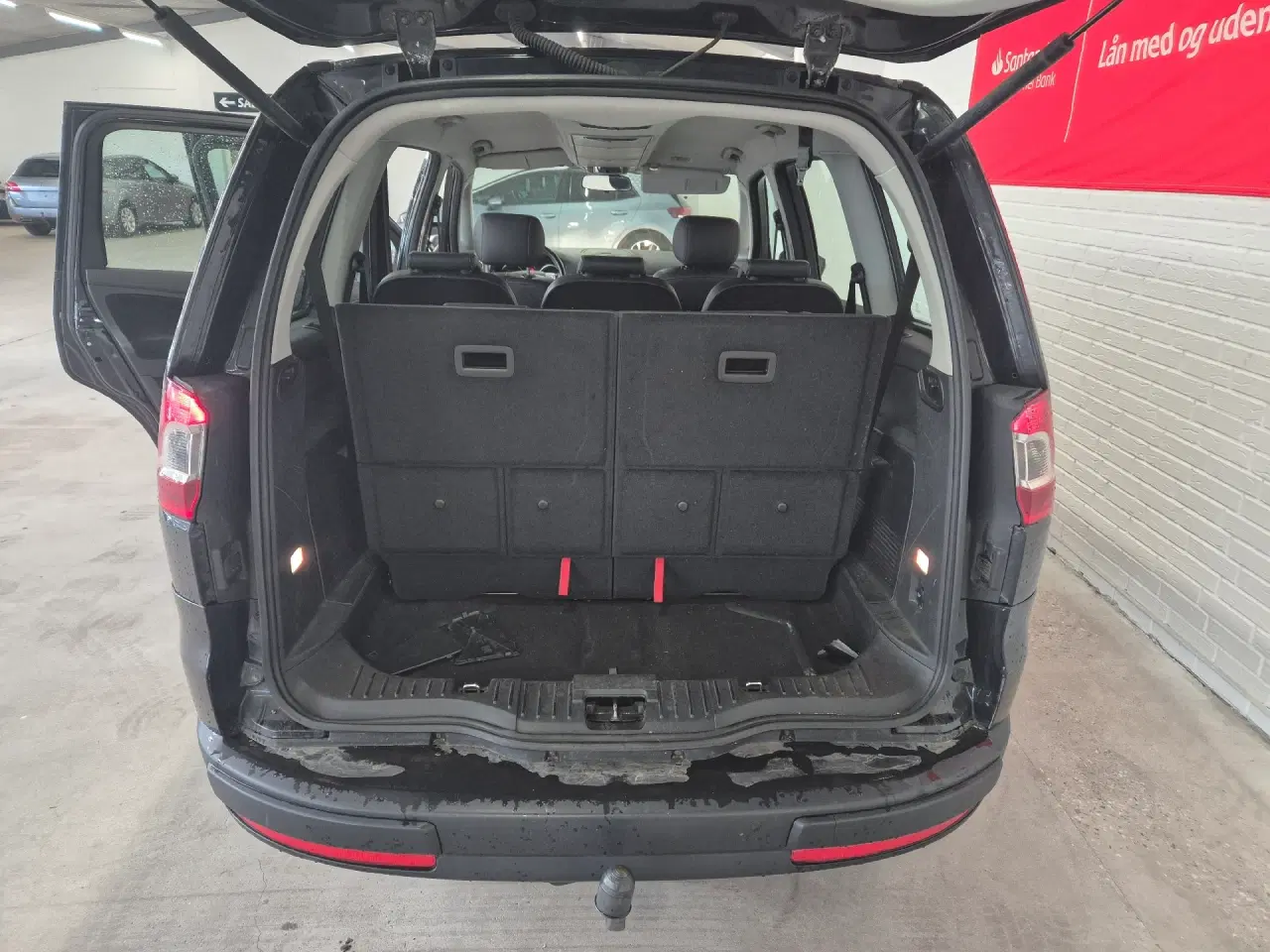 Billede 16 - Ford Galaxy 2,0 Trend 145HK