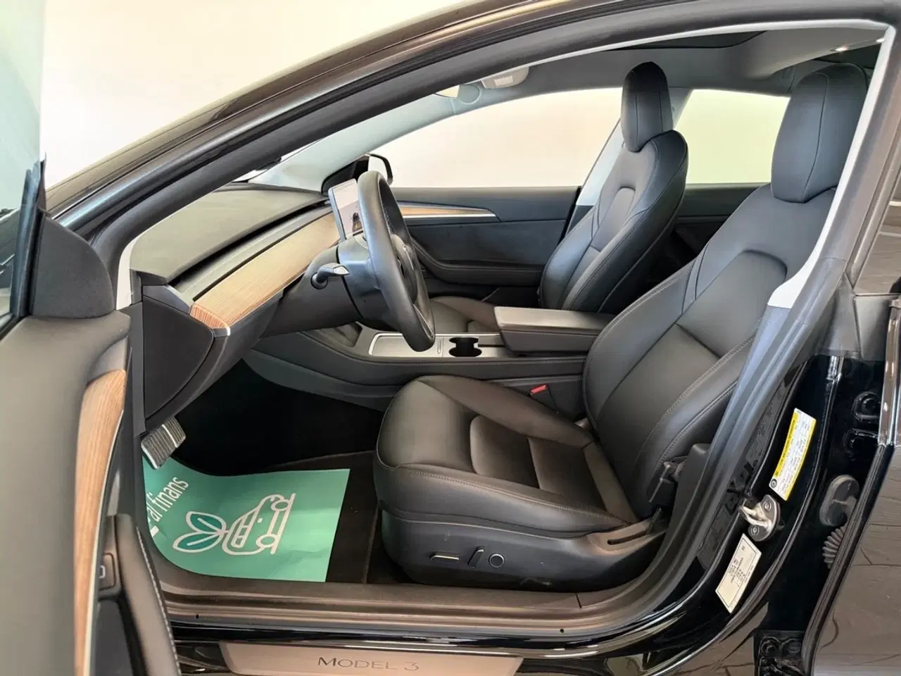 Billede 5 - Tesla Model 3  Performance AWD