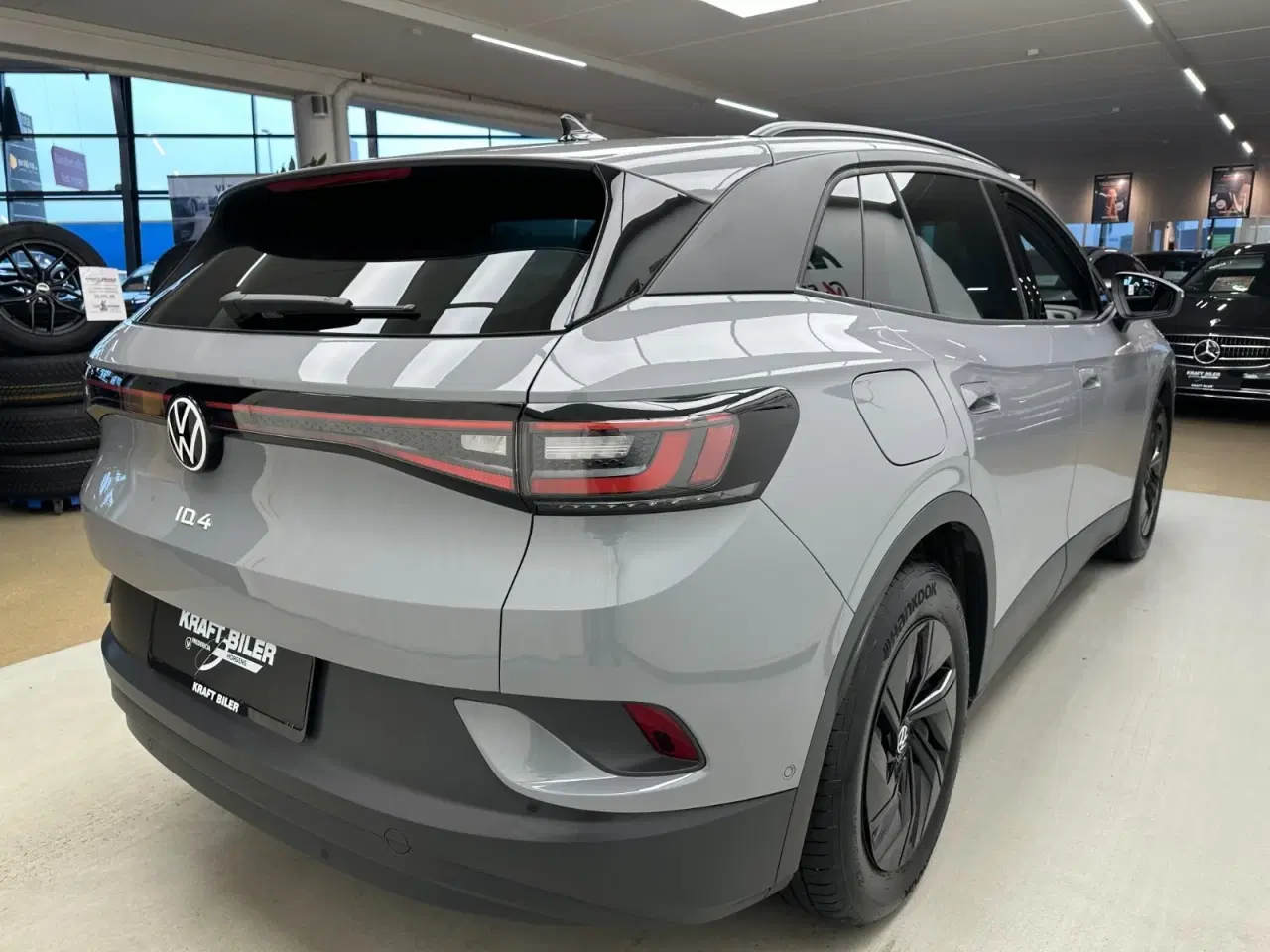 Billede 6 - VW ID.4 52 Pure Performance