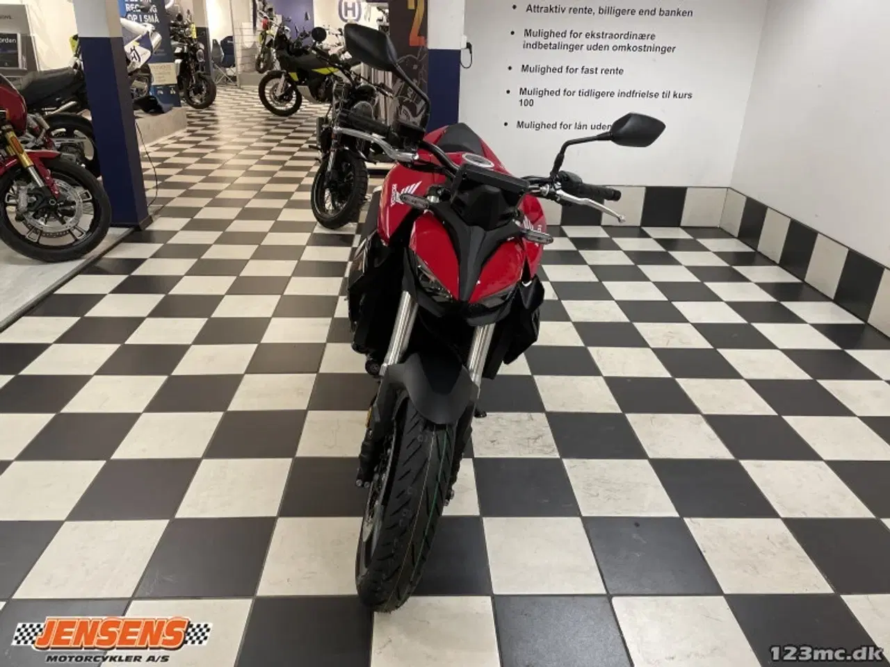 Billede 3 - Honda CB 1000 Hornet