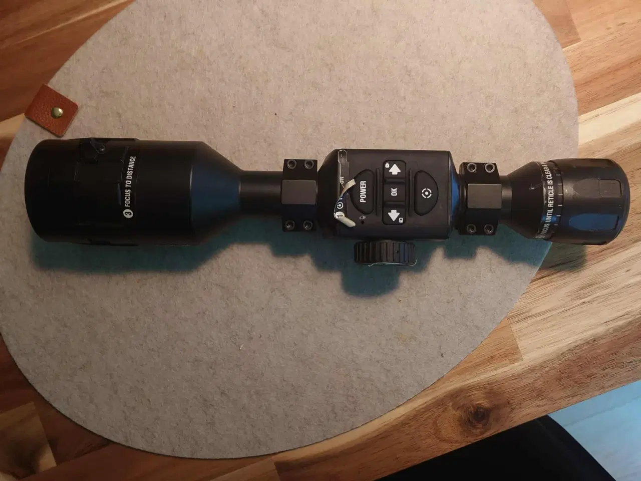Billede 4 - ATN X-Sight 4K Pro 3-14x – dag/natsigte 