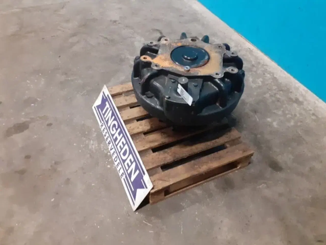 Billede 4 - New Holland CR9090 Slutdrev 84453963