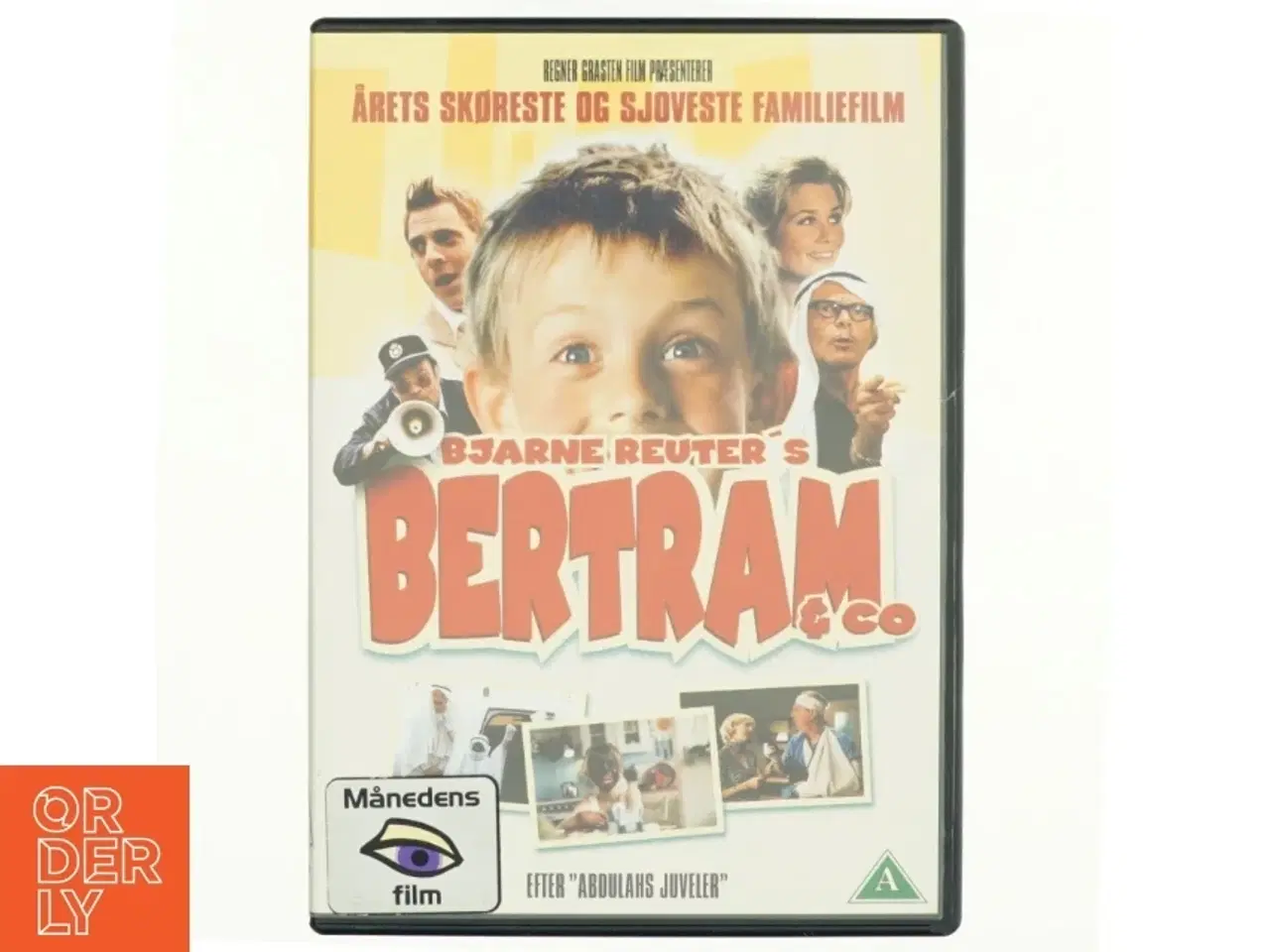 Billede 1 - Bertram