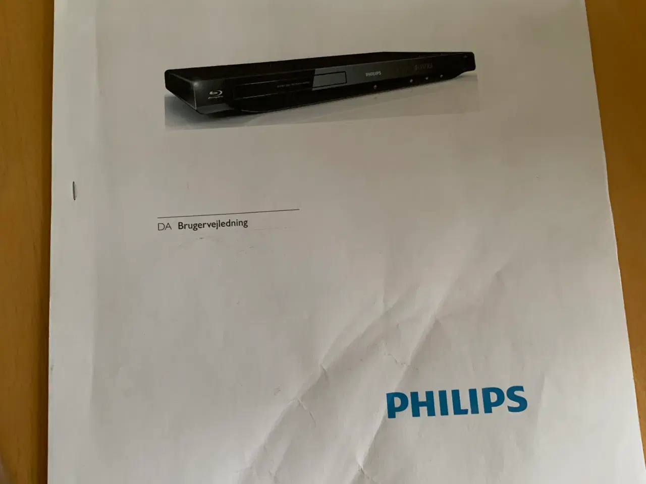 Billede 2 - Philips CD video-afspiller