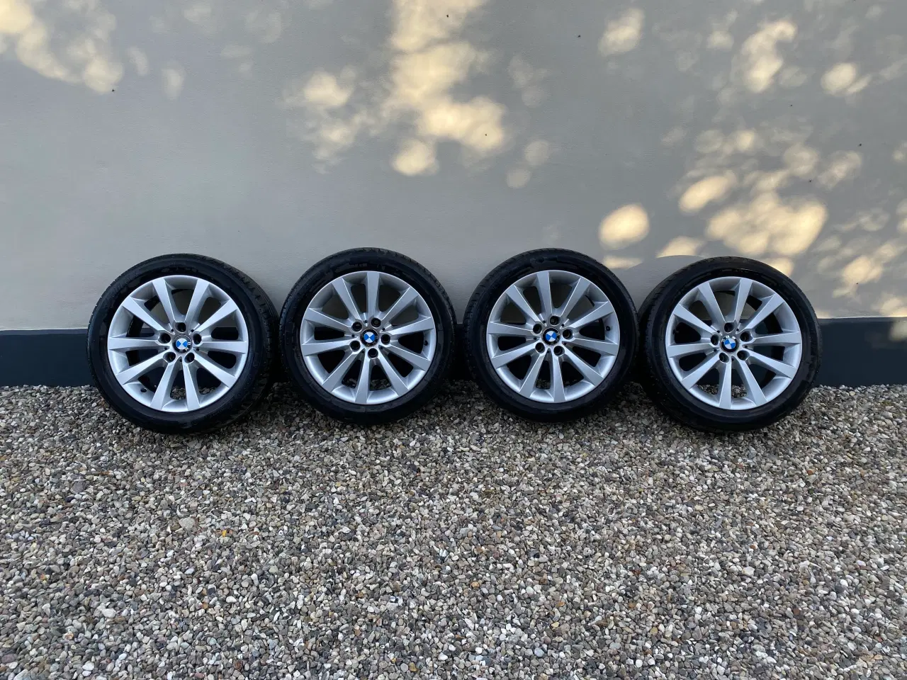 Billede 2 - BMW 18" Alufælge