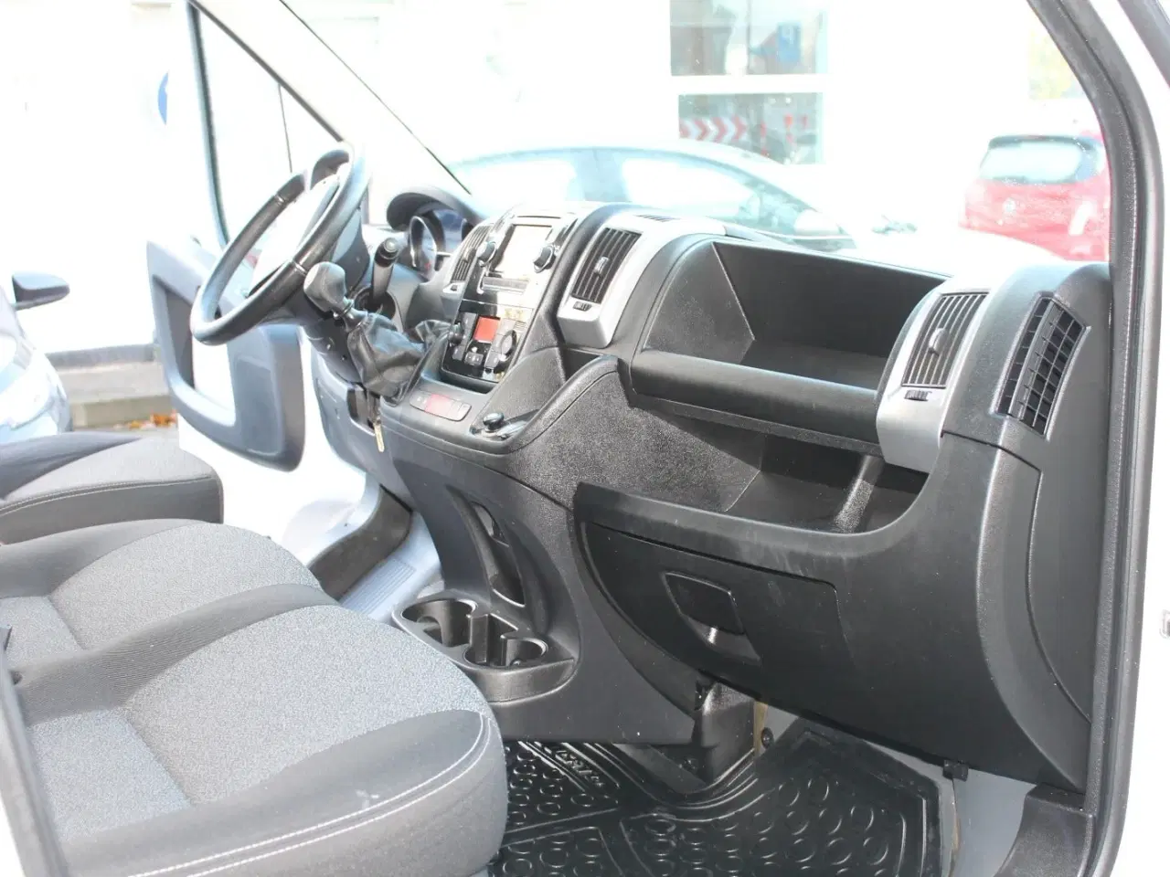 Billede 10 - Fiat Ducato 33 2,3 MJT 130 Kassevogn L2H1